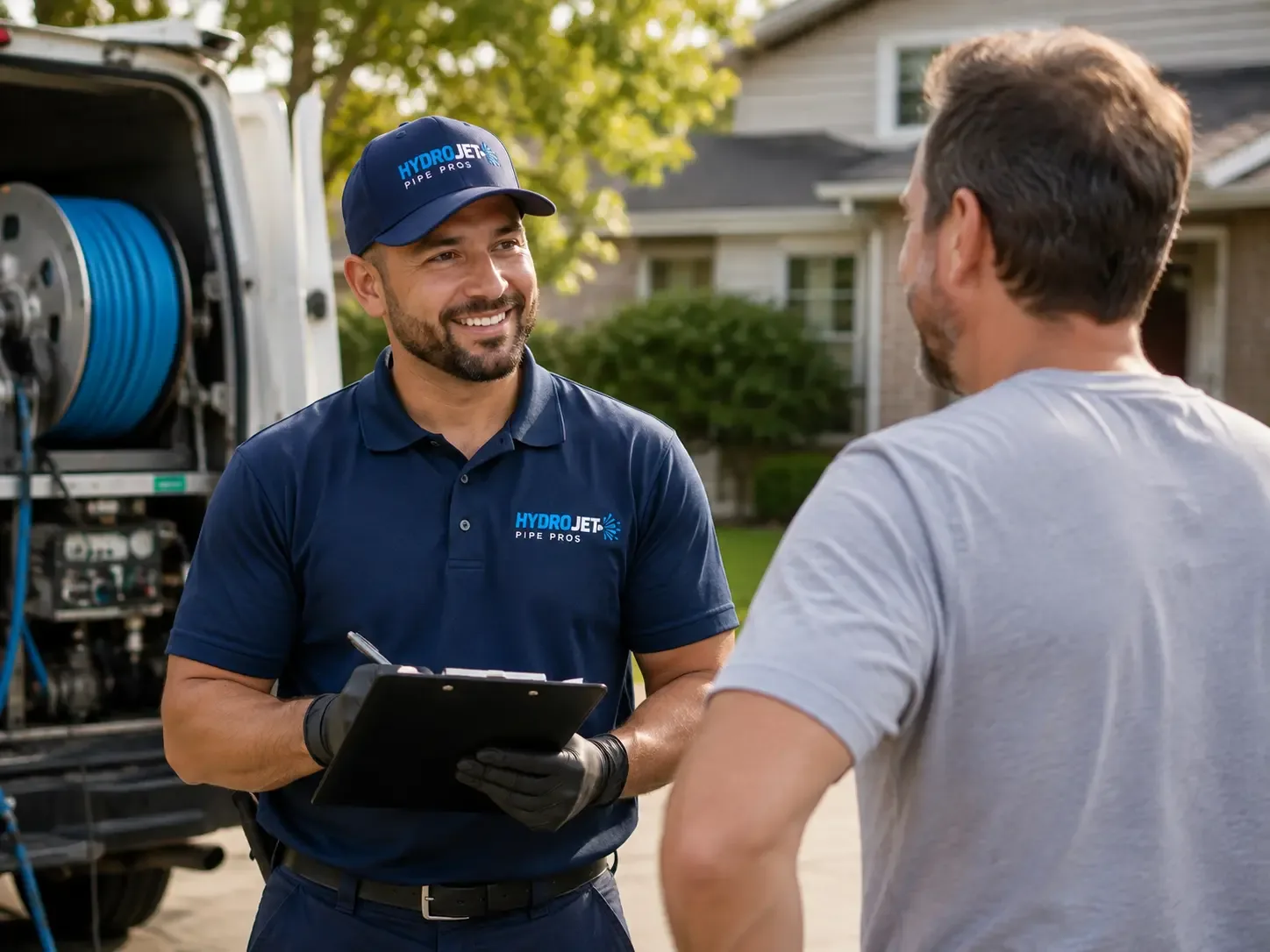 Hydro Jet Pipe Descaling Pleasantville, NJ FAQs